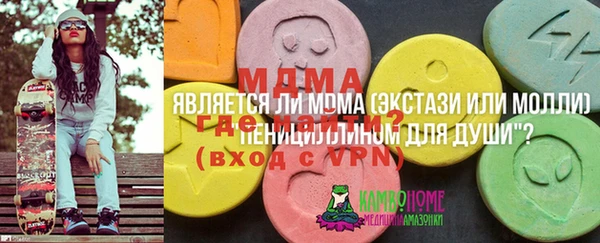 хмурый Богородицк